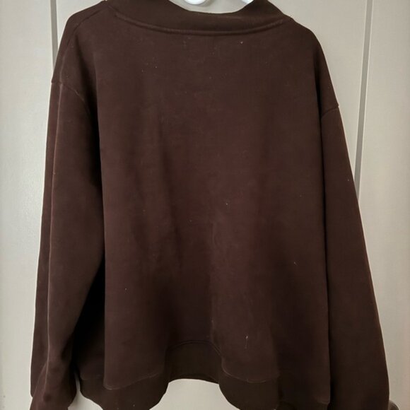 Parke Movkneck brown - Picture 3 of 3